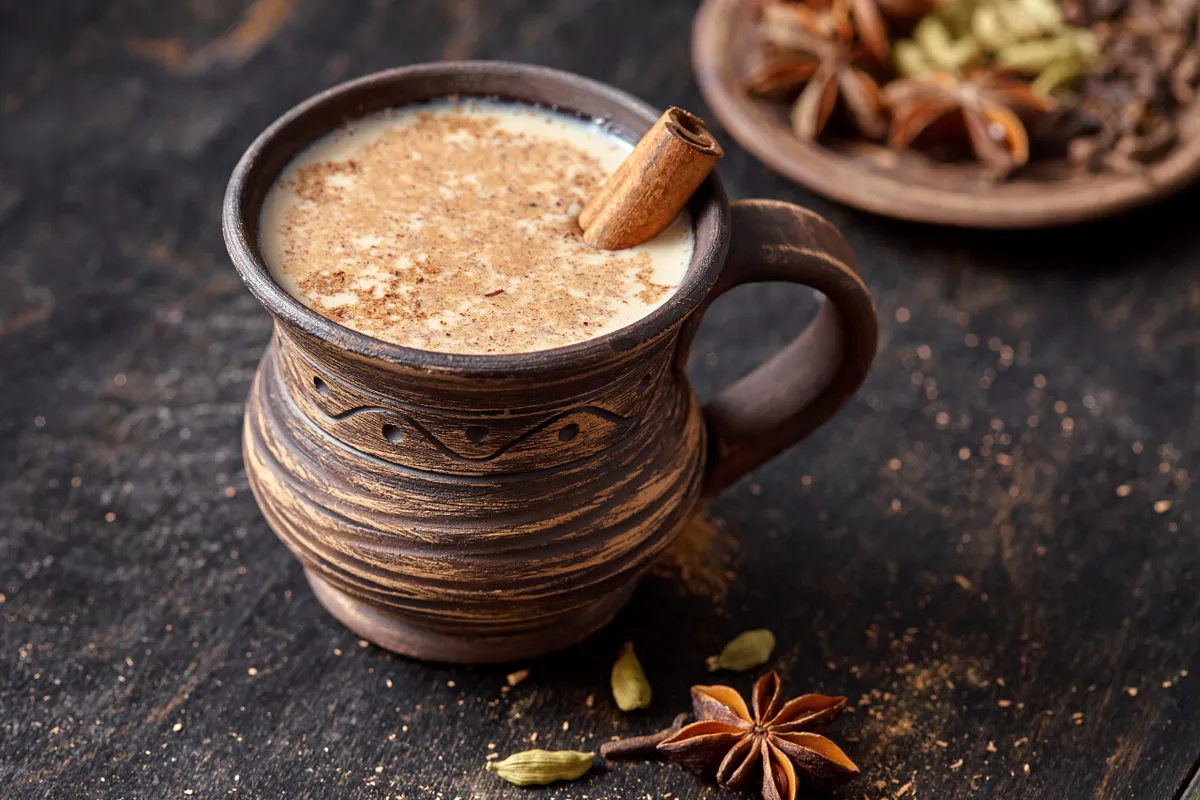 Hearth Tea Image